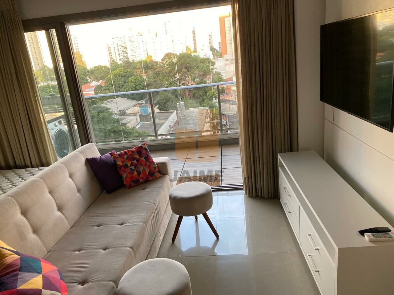 Apartamento em Brooklin Paulista