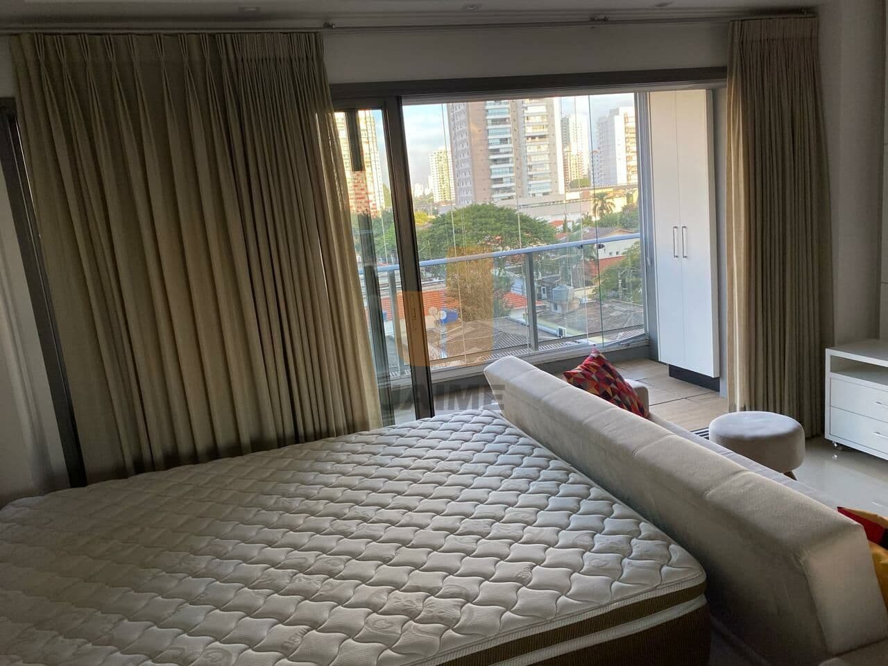 Apartamento de 1 dormitório na R Nova York — Brooklin Paulista, São Paulo - foto 2
