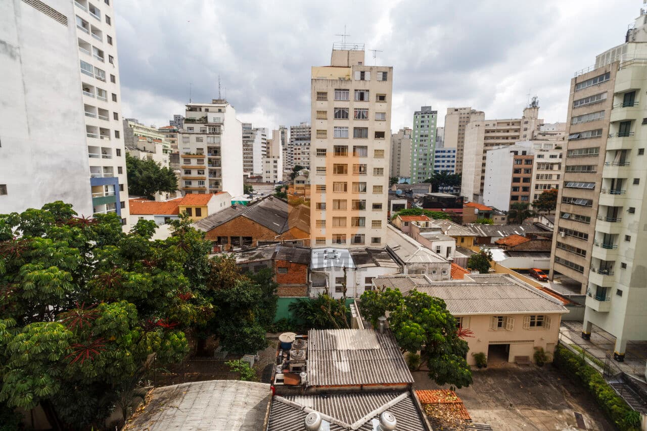 Apartamento de 2 dormitórios na R DONA VERIDIANA — Higienópolis, São Paulo - foto 4