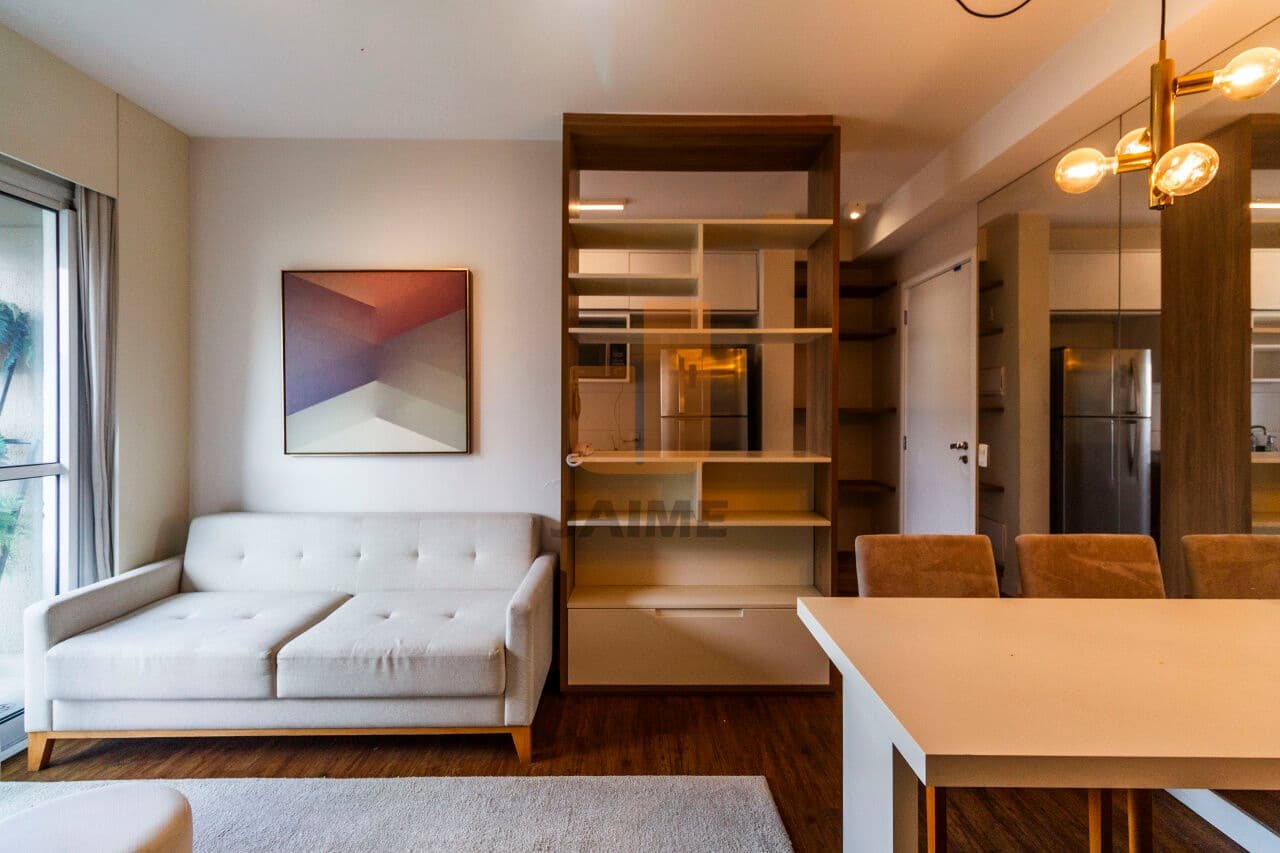 Apartamento de 2 dormitórios na R Do Glicério — Liberdade, São Paulo - foto 5