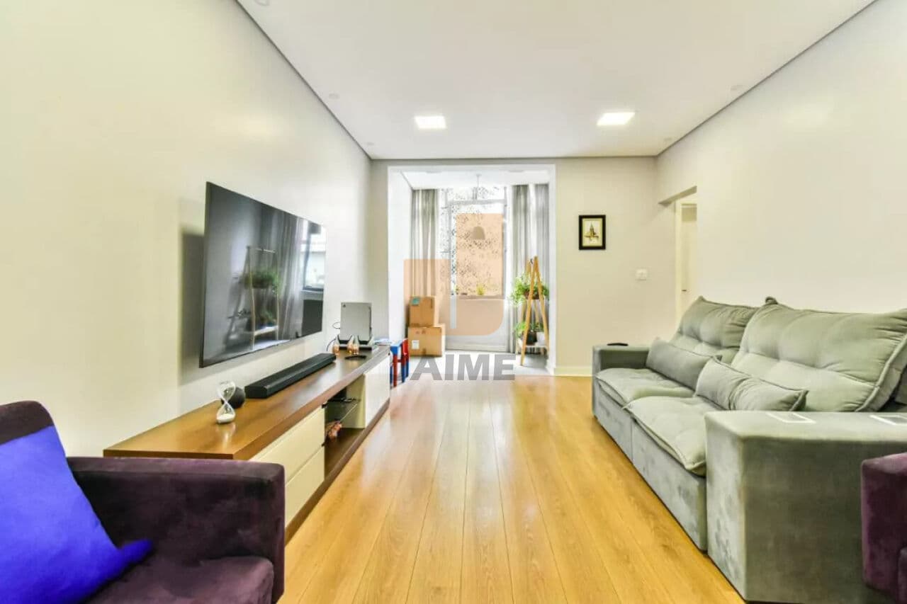 Apartamento de 3 dormitórios na R TUPI — Higienópolis, São Paulo - foto 2
