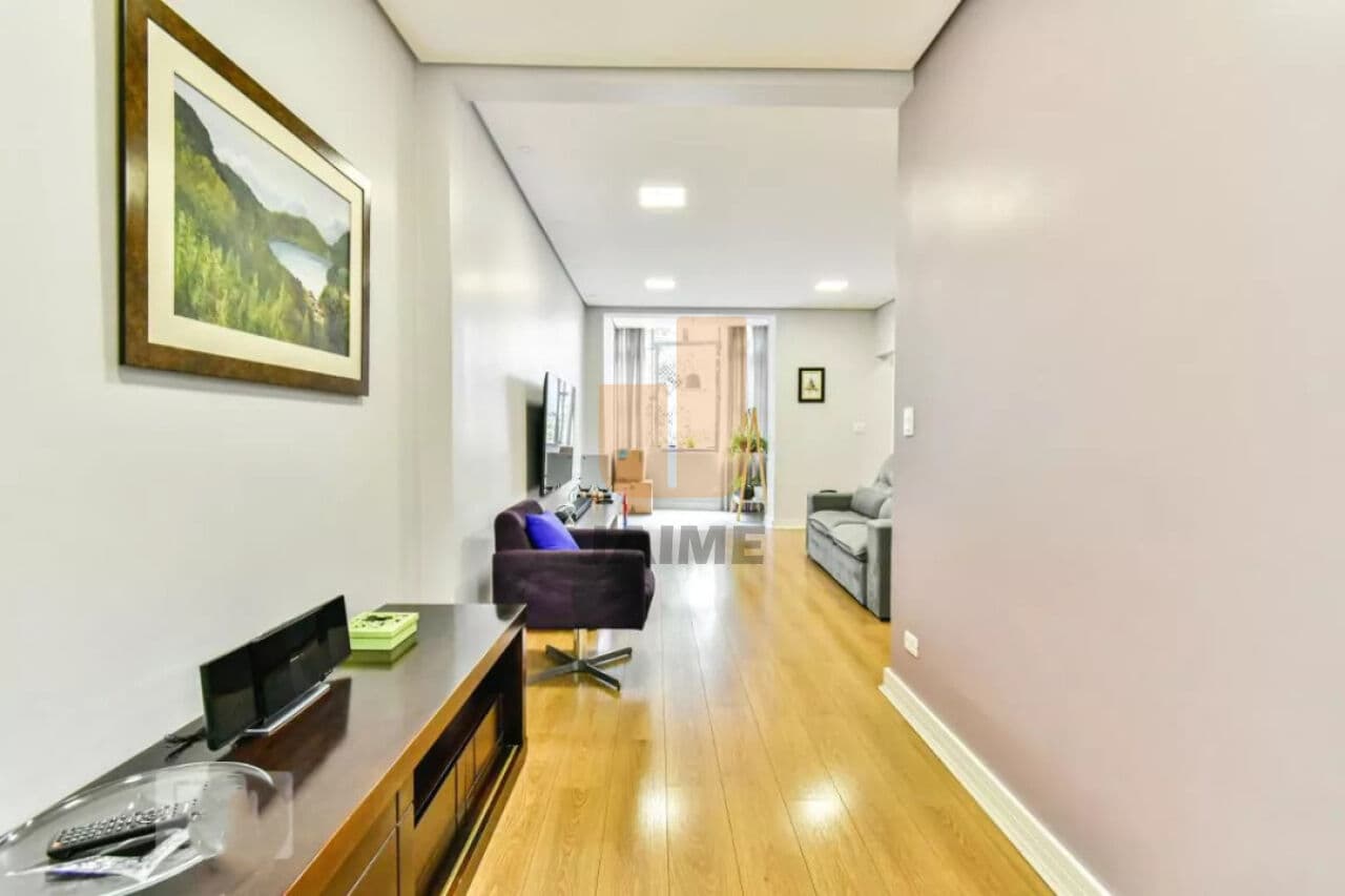 Apartamento de 3 dormitórios na R TUPI — Higienópolis, São Paulo - foto 3