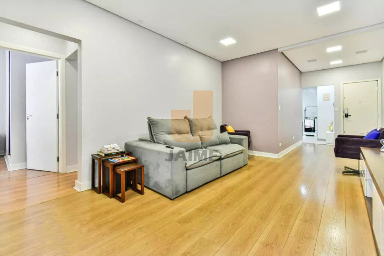 Apartamento de 3 dormitórios na R TUPI — Higienópolis, São Paulo - foto 4