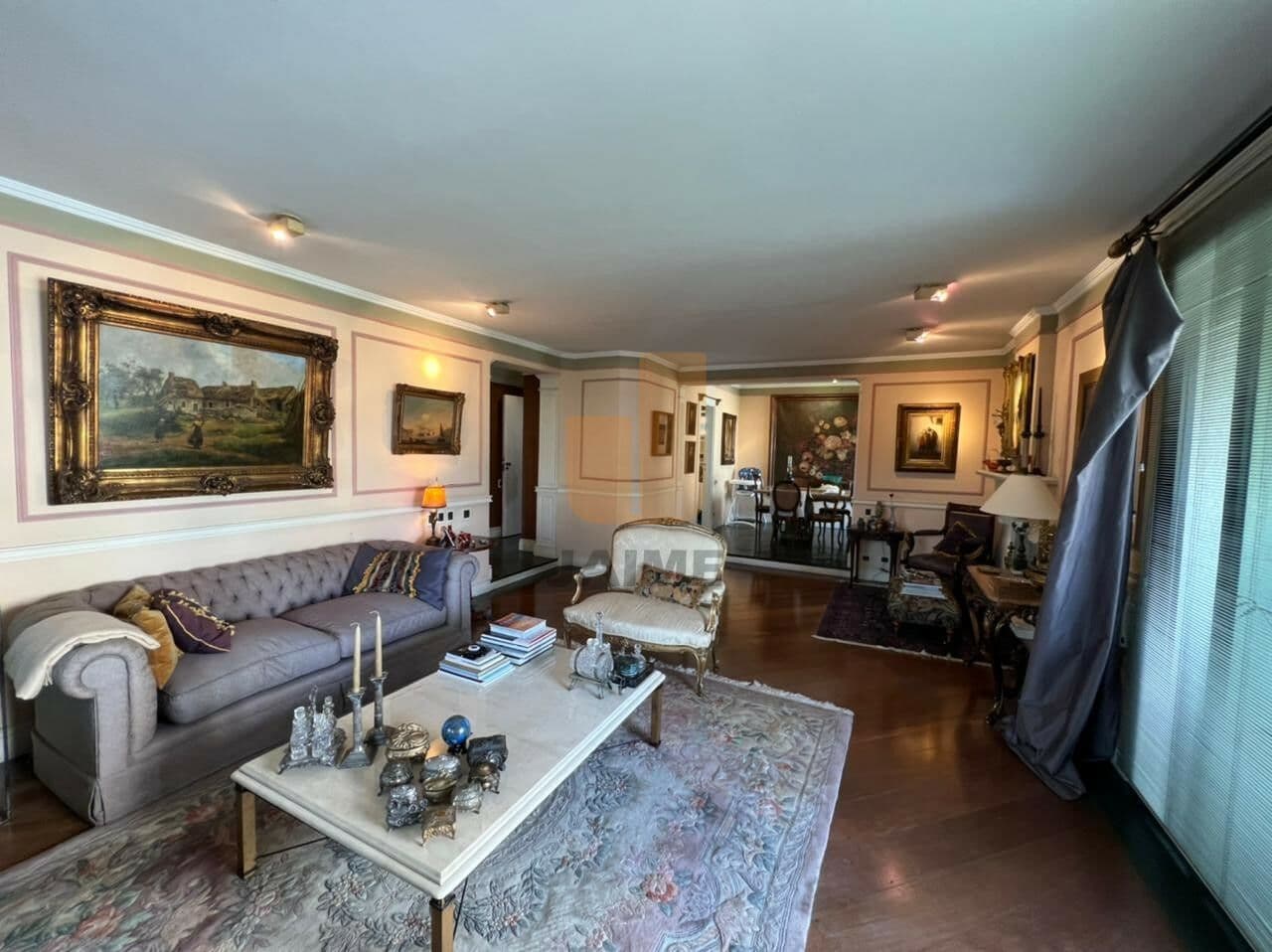 Apartamento de 4 dormitórios na AV Horácio Lafer — Itaim Bibi, São Paulo - foto 3