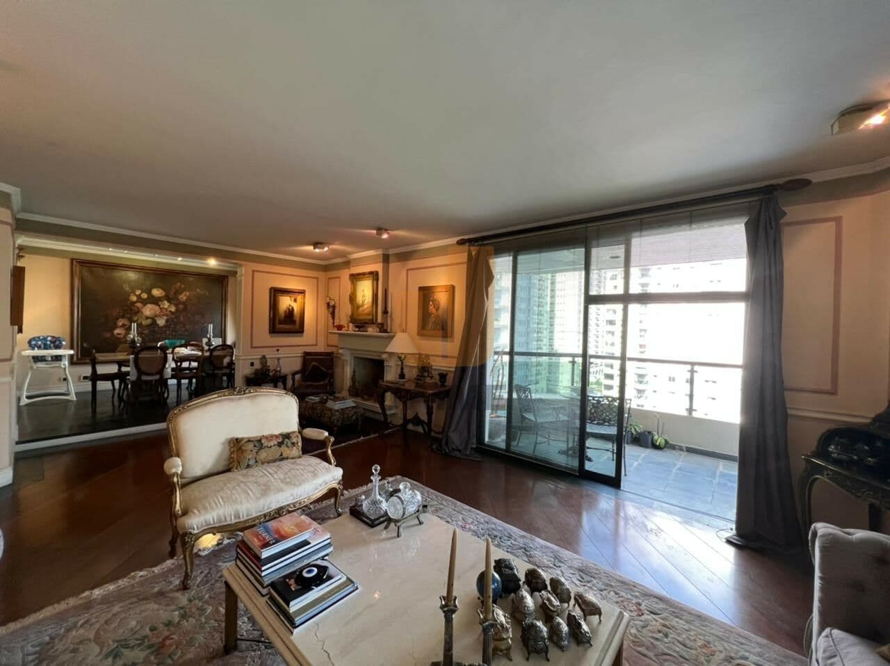 Apartamento de 4 dormitórios na AV Horácio Lafer — Itaim Bibi, São Paulo - foto 2