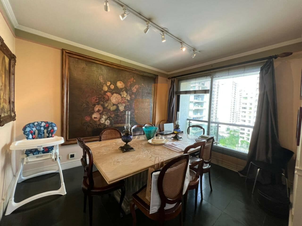 Apartamento de 4 dormitórios na AV Horácio Lafer — Itaim Bibi, São Paulo - foto 5