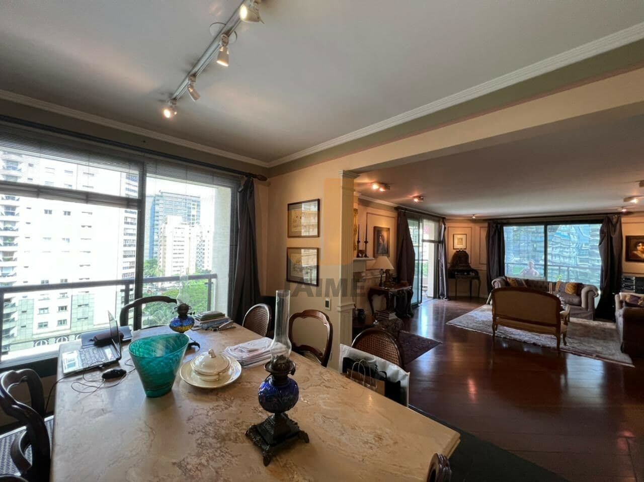 Apartamento de 4 dormitórios na AV Horácio Lafer — Itaim Bibi, São Paulo - foto 4