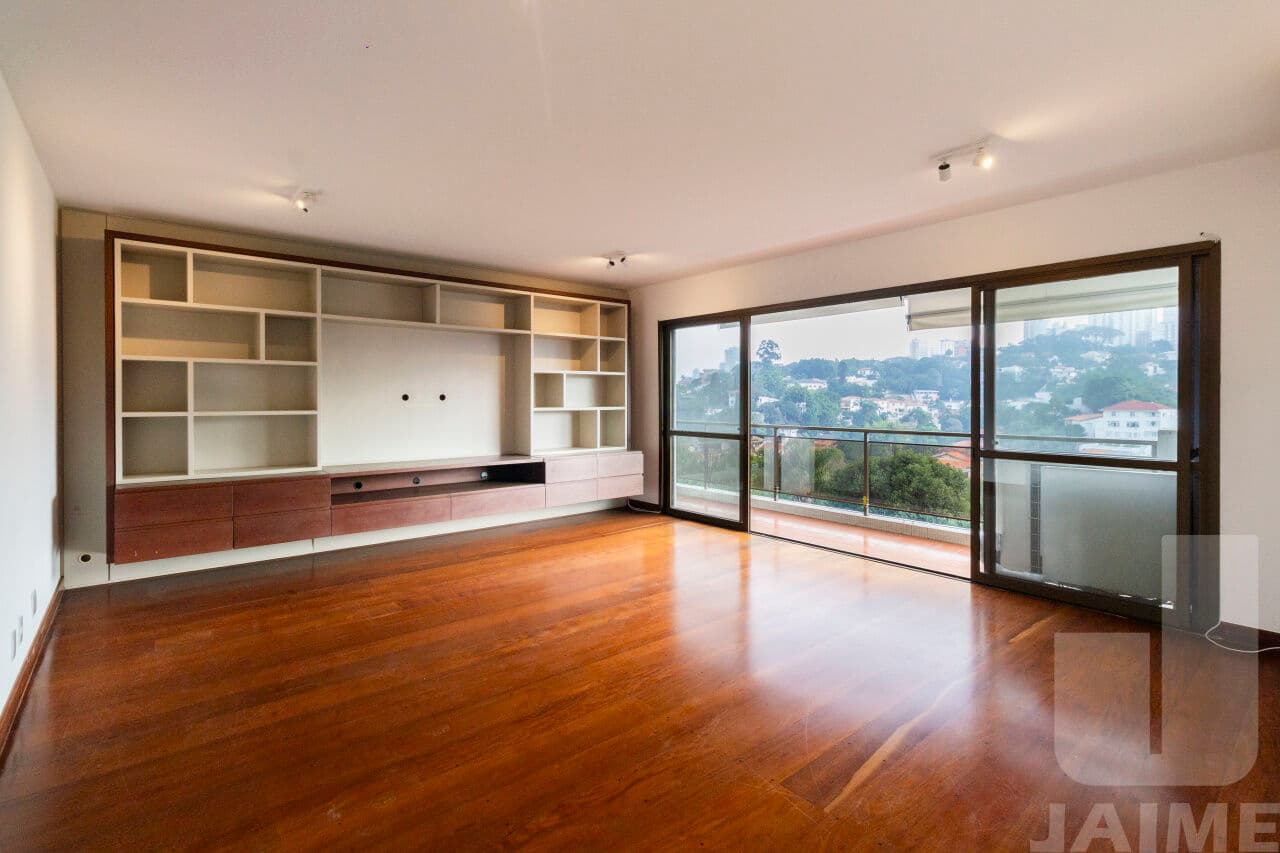 Apartamento de 4 dormitórios na R MANGABEIRAS — Higienópolis, São Paulo - foto 1
