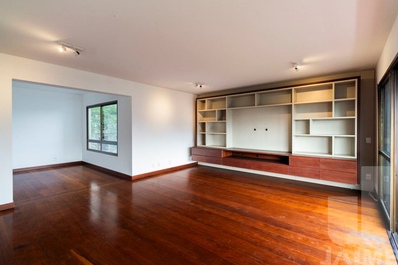 Apartamento de 4 dormitórios na R MANGABEIRAS — Higienópolis, São Paulo - foto 2