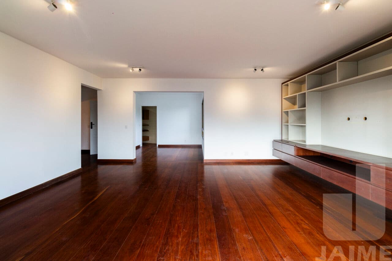 Apartamento de 4 dormitórios na R MANGABEIRAS — Higienópolis, São Paulo - foto 3