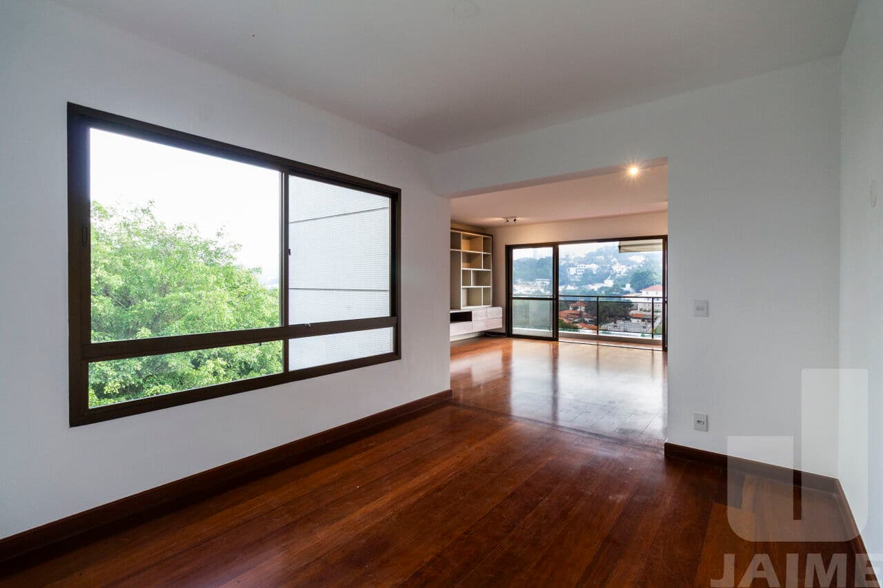 Apartamento de 4 dormitórios na R MANGABEIRAS — Higienópolis, São Paulo - foto 4