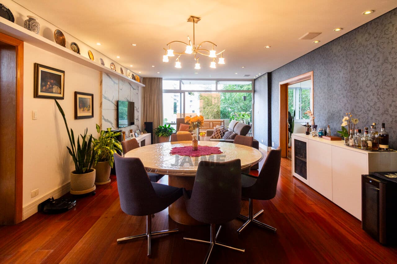 Apartamento de 3 dormitórios na R MARTINICO PRADO — Higienópolis, São Paulo - foto 3
