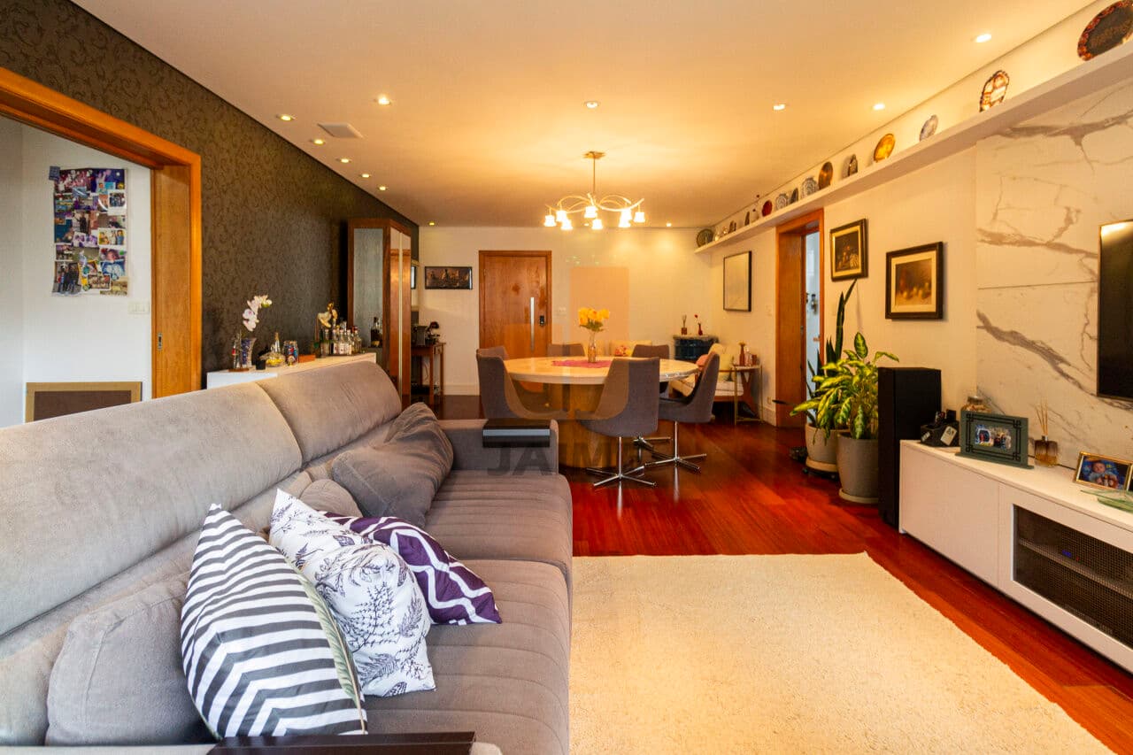 Apartamento de 3 dormitórios na R MARTINICO PRADO — Higienópolis, São Paulo - foto 5