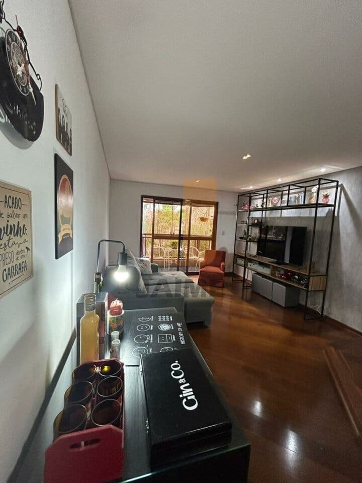 Apartamento de 4 dormitórios na R Piraçununga — Alto da Mooca, São Paulo - foto 2