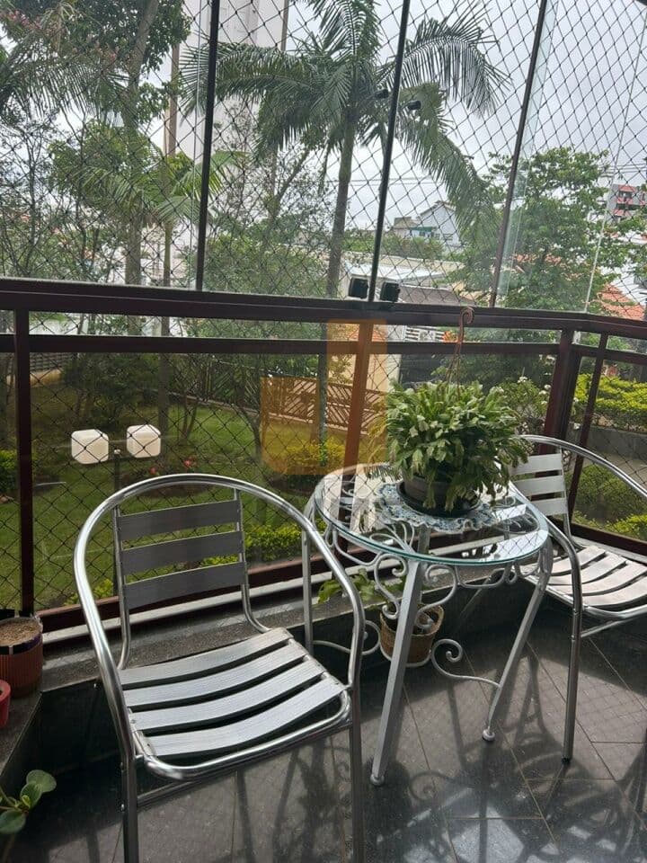 Apartamento de 4 dormitórios na R Piraçununga — Alto da Mooca, São Paulo - foto 4