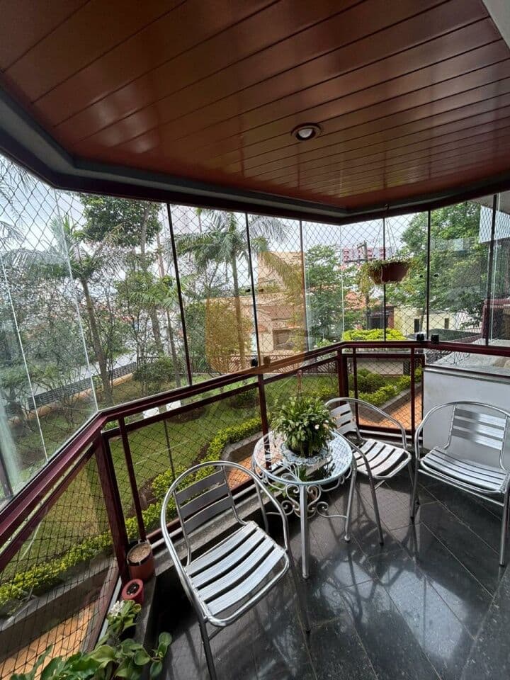 Apartamento de 4 dormitórios na R Piraçununga — Alto da Mooca, São Paulo - foto 3