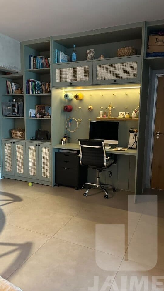 Apartamento de 3 dormitórios na R MONTE ALEGRE — Perdizes, São Paulo - foto 3