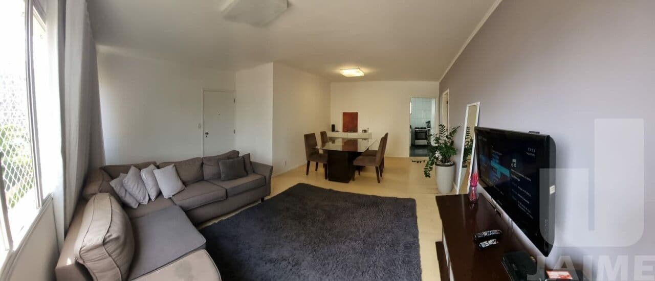 Apartamento de 3 dormitórios na R PROFESSOR JOÃO ARRUDA — Perdizes, São Paulo - foto 2