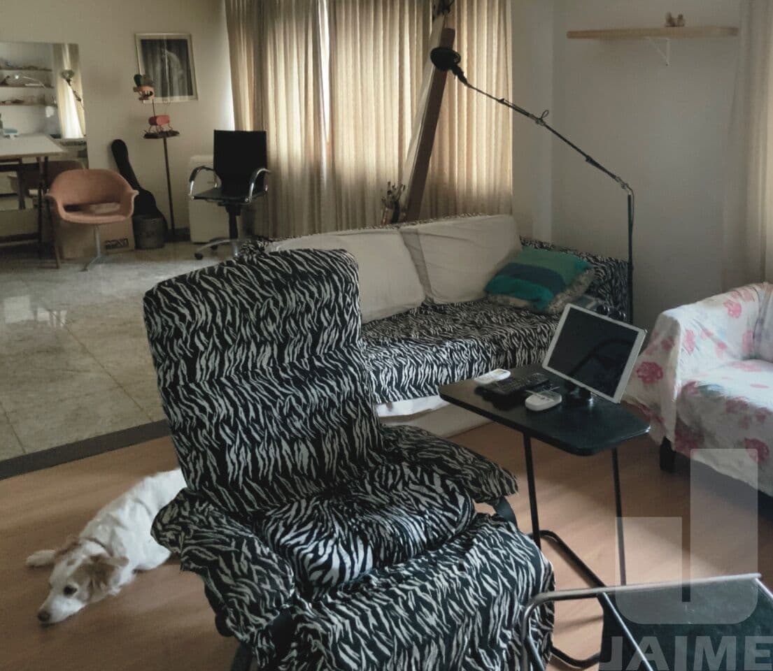 Apartamento de 3 dormitórios na R TUCUNA — Perdizes, São Paulo