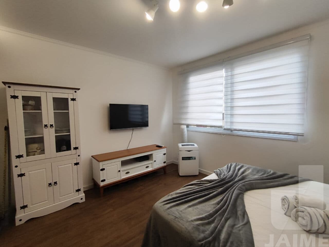 Apartamento de 1 dormitório na R Jaguaribe — Vila Buarque, São Paulo