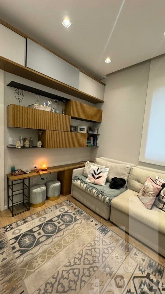Apartamento de 1 dormitório na R CONSELHEIRO BROTERO — Santa Cecília, São Paulo - foto 2