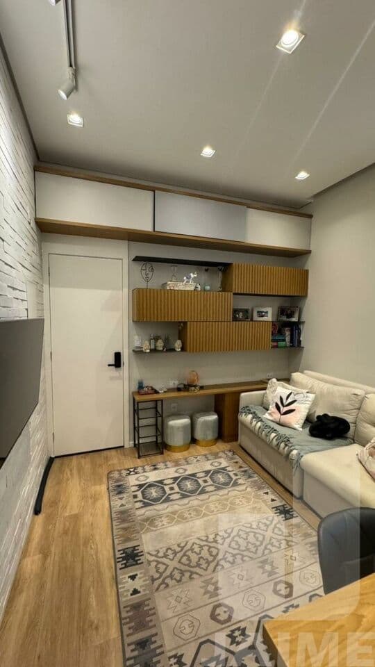 Apartamento de 1 dormitório na R CONSELHEIRO BROTERO — Santa Cecília, São Paulo - foto 5