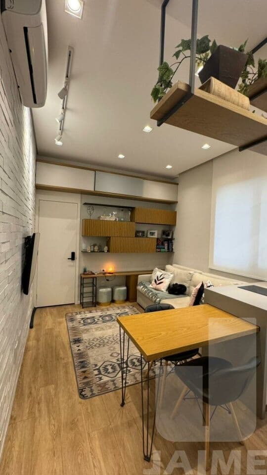 Apartamento de 1 dormitório na R CONSELHEIRO BROTERO — Santa Cecília, São Paulo - foto 4
