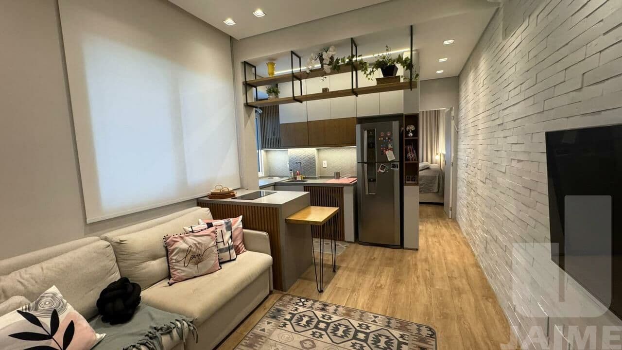 Apartamento em Santa Cecília