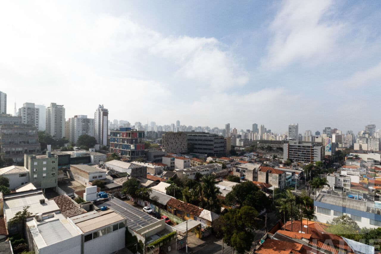 Apartamento de 2 dormitórios na R Fradique Coutinho — Pinheiros, São Paulo - foto 3