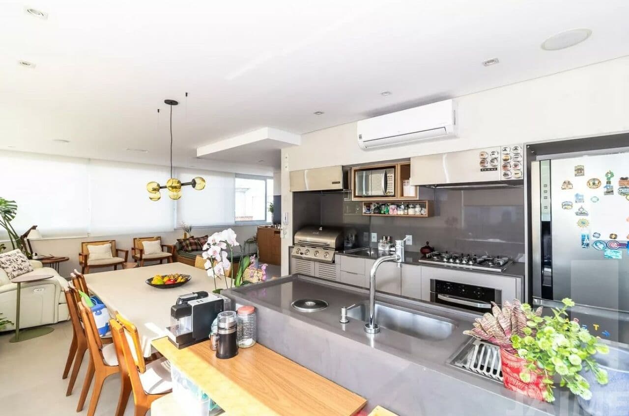 Apartamento de 3 dormitórios na R MOTA PAIS — Vila Ipojuca, São Paulo - foto 5
