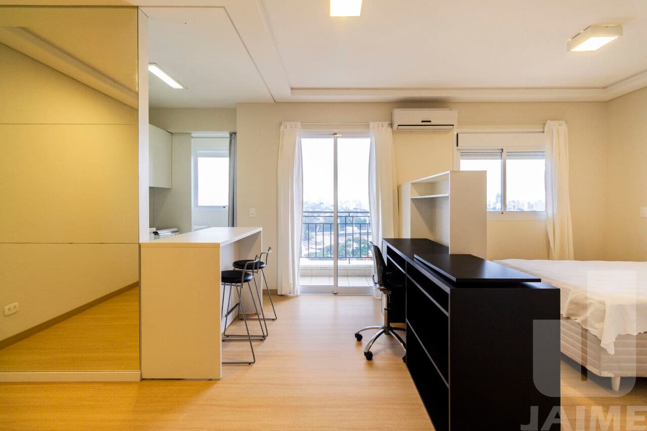 Apartamento em Higienópolis