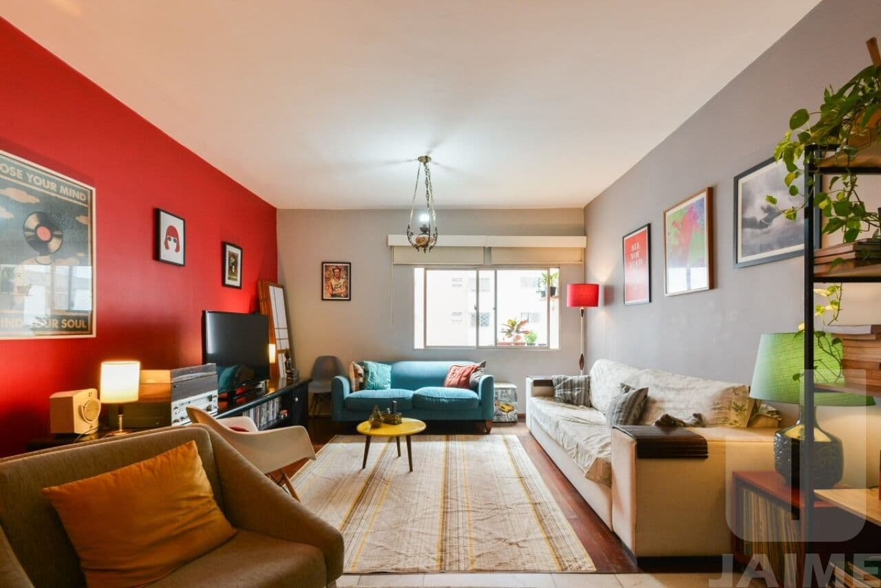Apartamento de 2 dormitórios na R Dona Antônia de Queirós — Consolação, São Paulo - foto 2