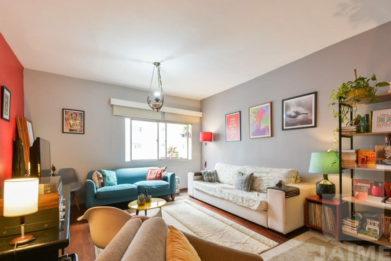 Apartamento de 2 dormitórios na R Dona Antônia de Queirós — Consolação, São Paulo - foto 3