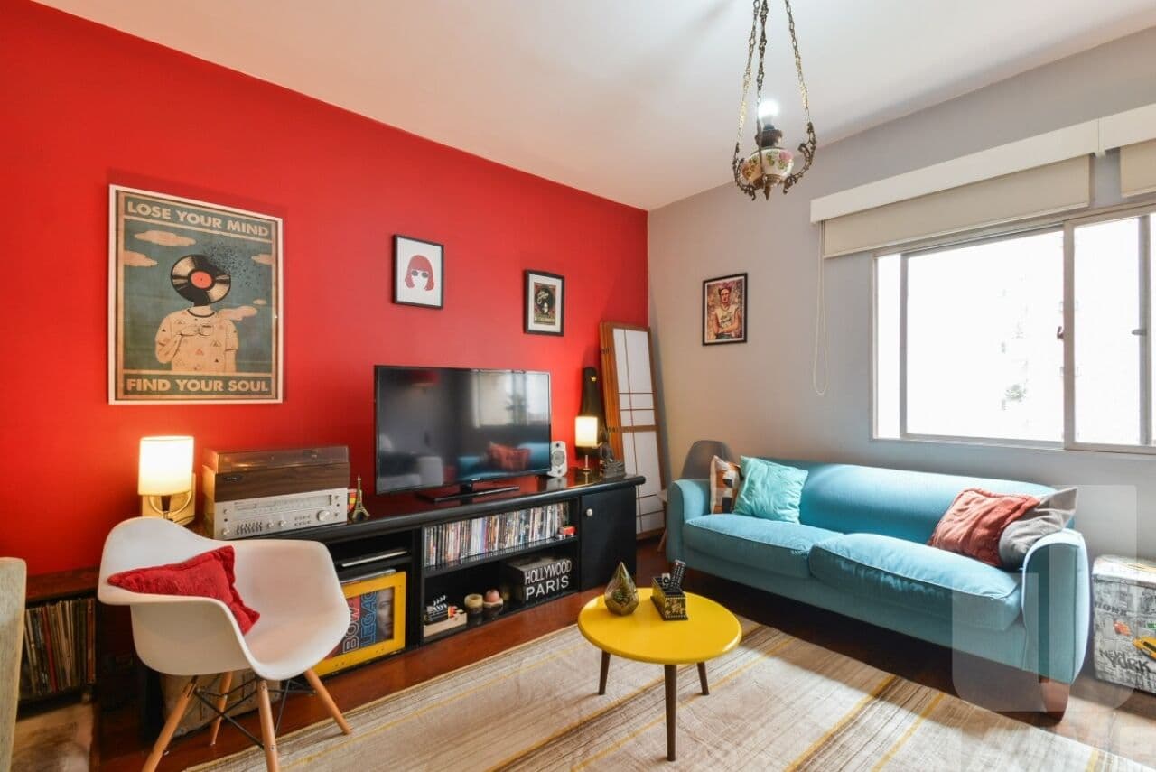 Apartamento de 2 dormitórios na R Dona Antônia de Queirós — Consolação, São Paulo - foto 4