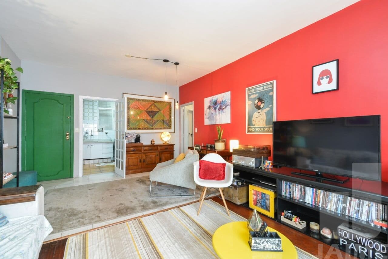Apartamento de 2 dormitórios na R Dona Antônia de Queirós — Consolação, São Paulo - foto 5