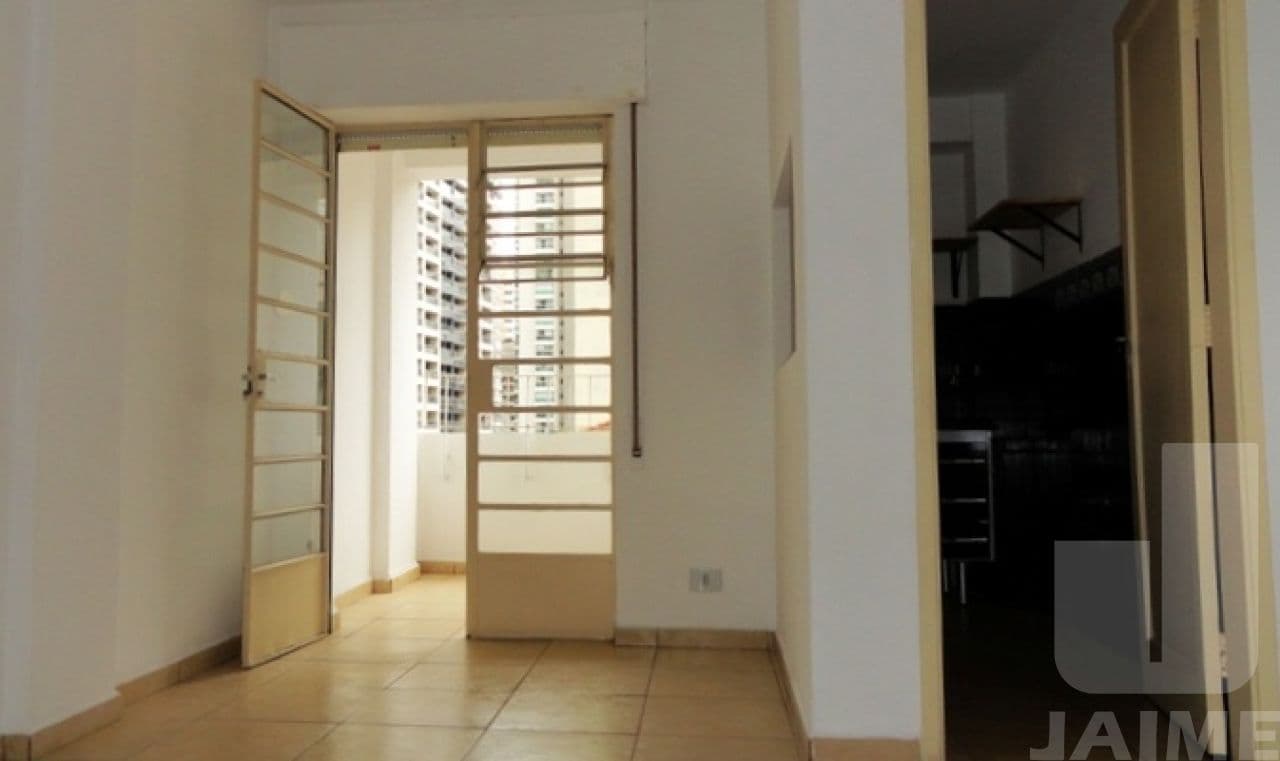Apartamento de 1 dormitório na R DONA ANTÔNIA DE QUEIRÓS — Consolação, São Paulo - foto 2