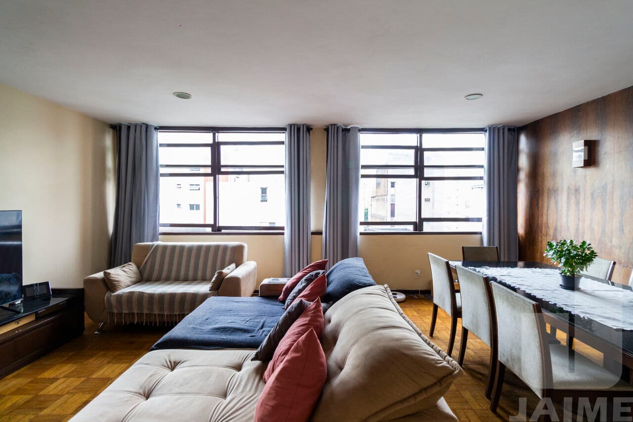 Apartamento de 4 dormitórios na AL Franca — Jardim Paulista, São Paulo - foto 2