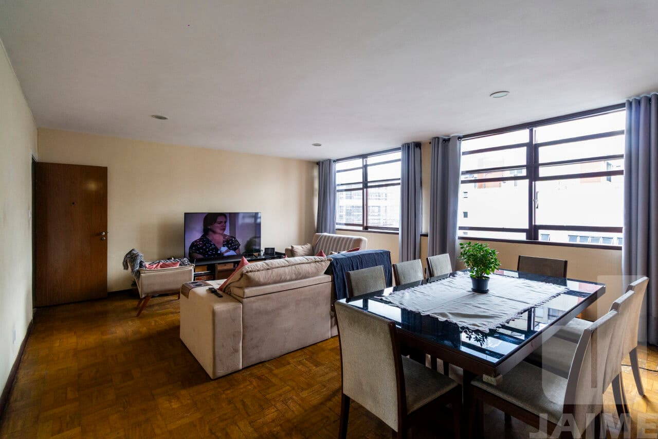 Apartamento de 4 dormitórios na AL Franca — Jardim Paulista, São Paulo - foto 3