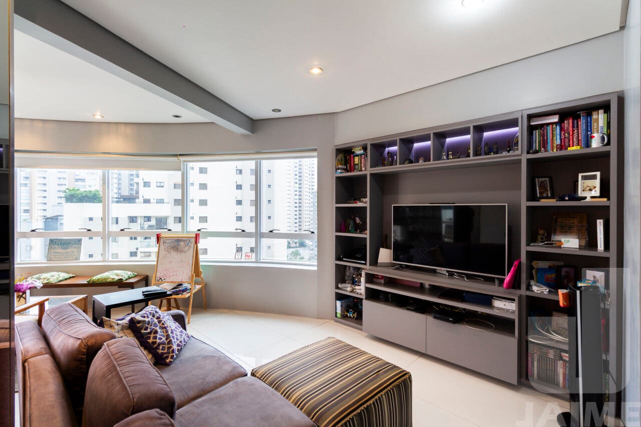 Apartamento de 2 dormitórios na R CAIUBI — Perdizes, São Paulo - foto 2