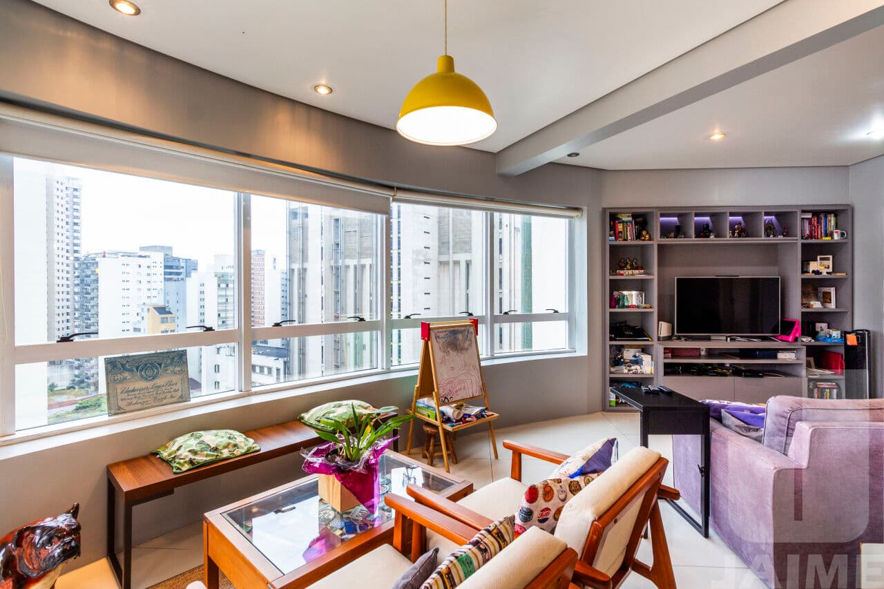 Apartamento de 2 dormitórios na R CAIUBI — Perdizes, São Paulo - foto 3