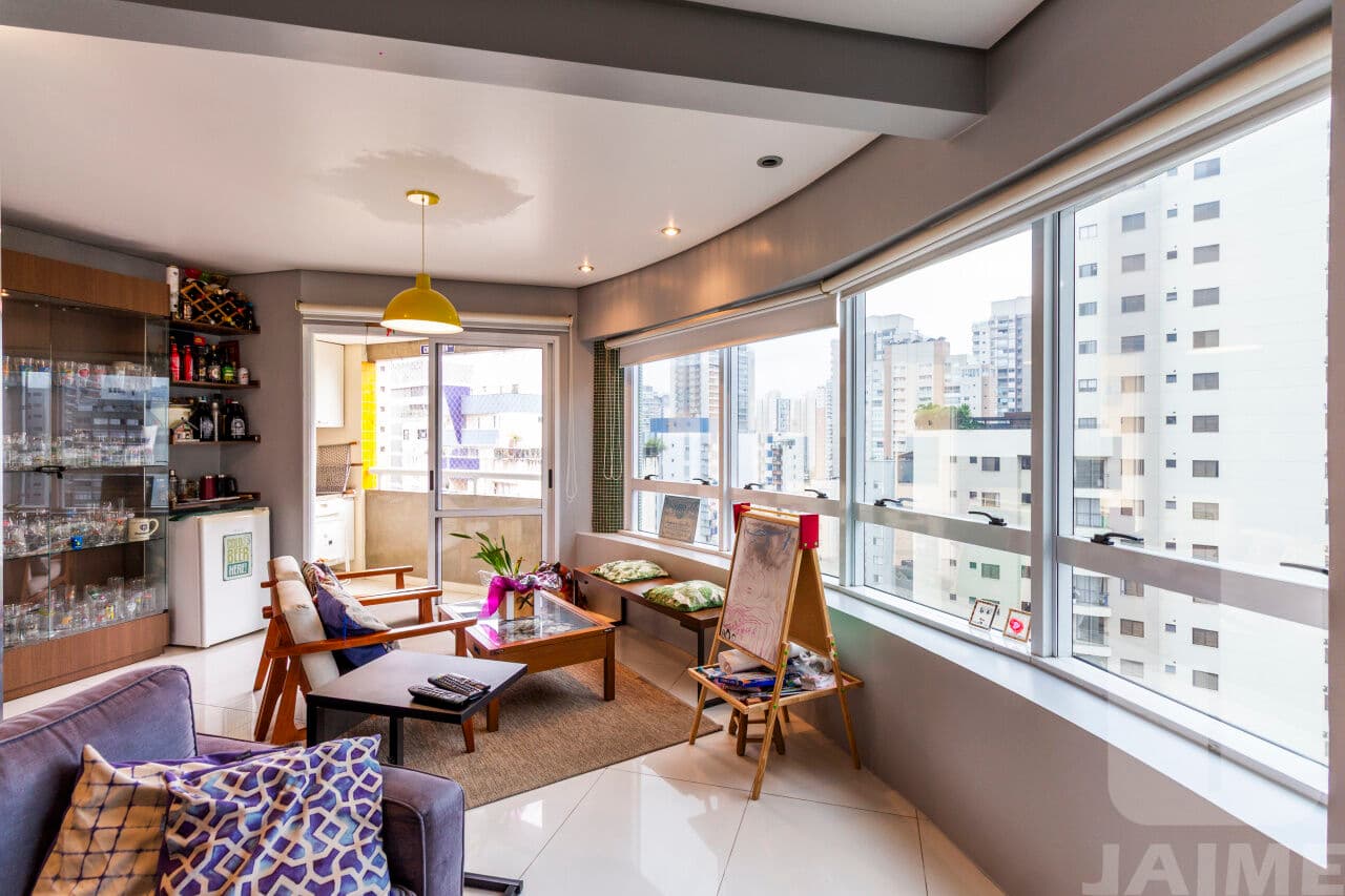 Apartamento de 2 dormitórios na R CAIUBI — Perdizes, São Paulo - foto 4