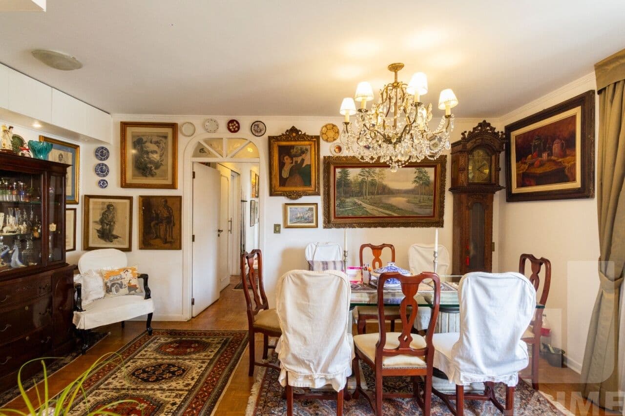 Apartamento de 3 dormitórios na R CAIUBI — Perdizes, São Paulo - foto 2