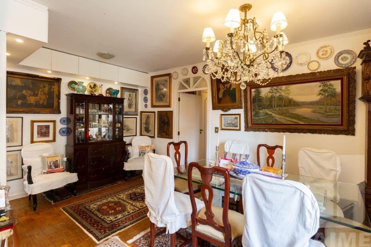 Apartamento de 3 dormitórios na R CAIUBI — Perdizes, São Paulo - foto 3