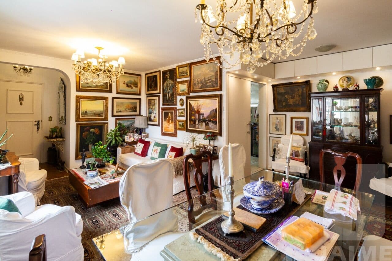 Apartamento de 3 dormitórios na R CAIUBI — Perdizes, São Paulo - foto 5