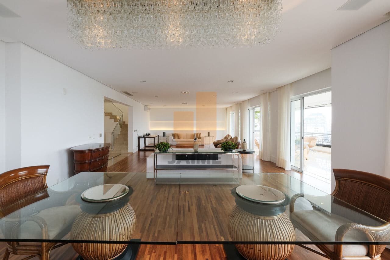 Apartamento de 4 dormitórios na R Afonso Braz — Vila Nova Conceição, São Paulo - foto 5
