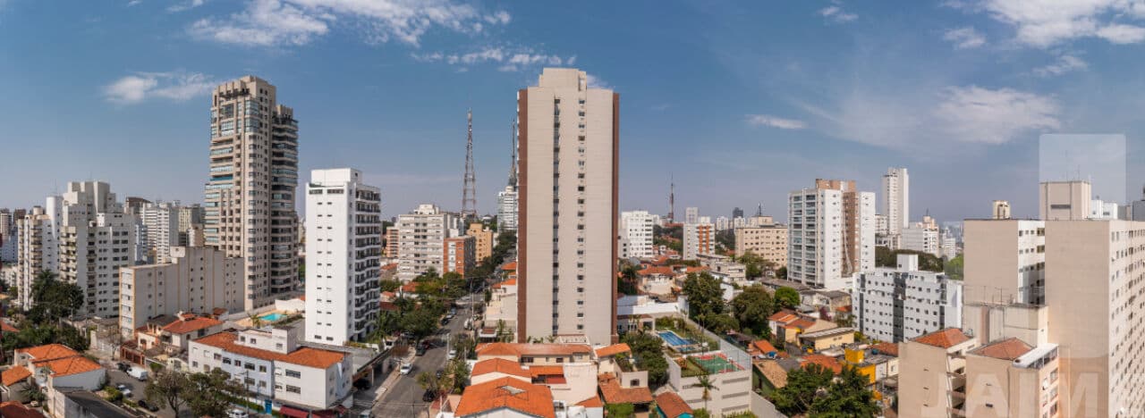 Apartamento de 3 dormitórios na R Havaí — Sumaré, São Paulo - foto 5