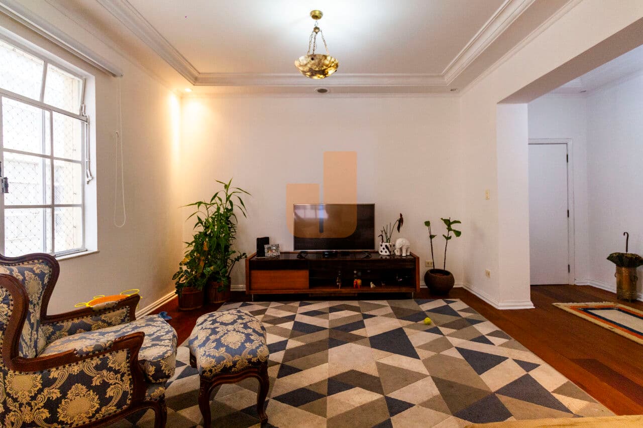 Apartamento de 3 dormitórios na AV ANGÉLICA — Higienópolis, São Paulo - foto 4