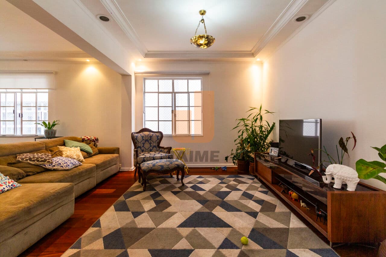 Apartamento de 3 dormitórios na AV ANGÉLICA — Higienópolis, São Paulo - foto 5