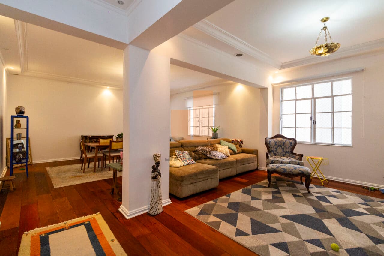 Apartamento de 3 dormitórios na AV ANGÉLICA — Higienópolis, São Paulo - foto 3