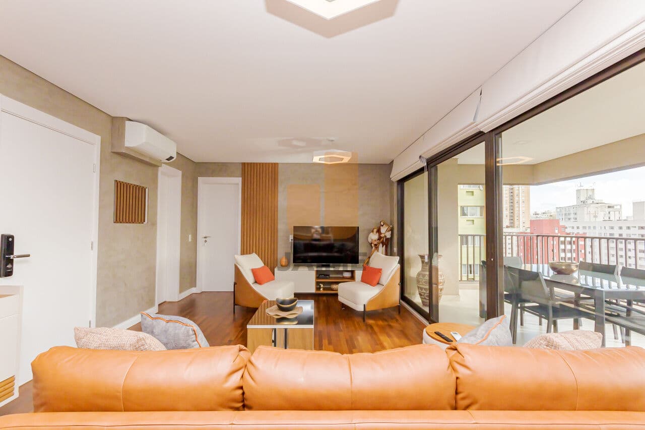 Apartamento de 3 dormitórios na R EÇA DE QUEIROZ — Vila Mariana, São Paulo - foto 2